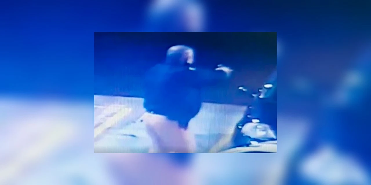 Vídeo: Policial militar é baleado durante abordagem em cidade do Paraná