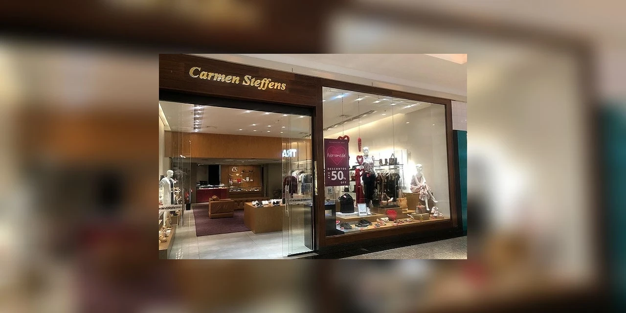 Dia dos Namorados: Carmen Steffens conta com delivery grátis para quem quer comprar sem sair de casa