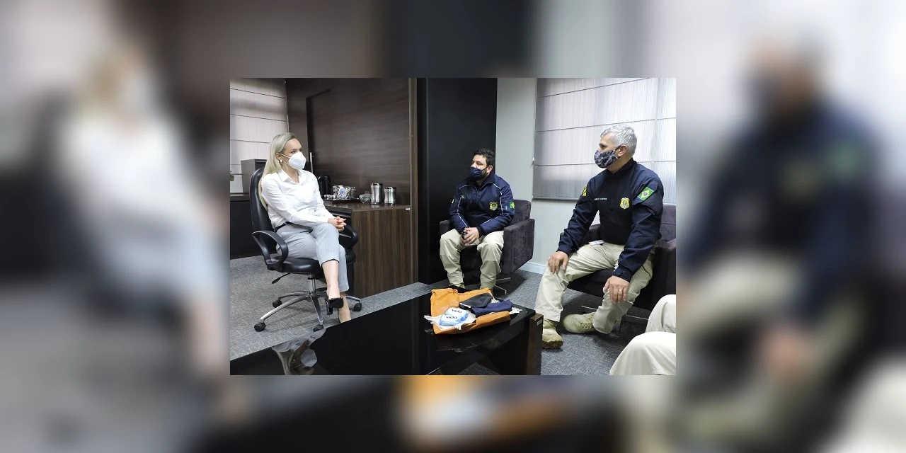 CCR RodoNorte distribuirá kits para o projeto ‘Vidas na Estrada’ da PRF