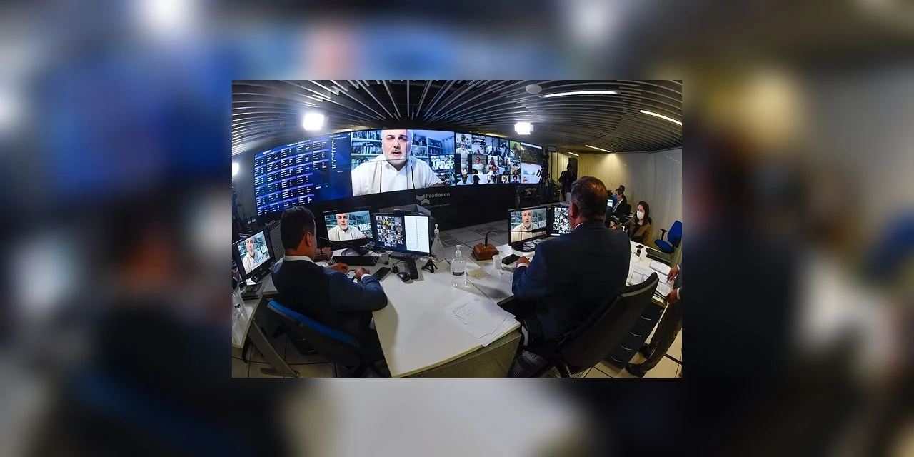 Senado aprova o uso obrigatório de máscara em todo Brasil