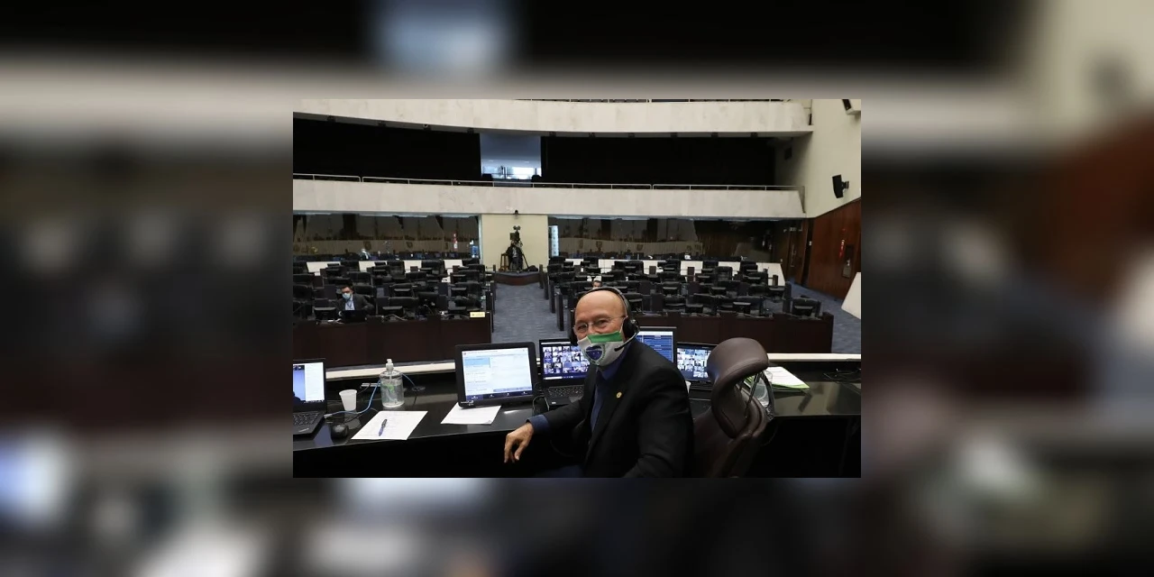 Romanelli espera votação rápida do uso obrigatório de máscaras em todo o País