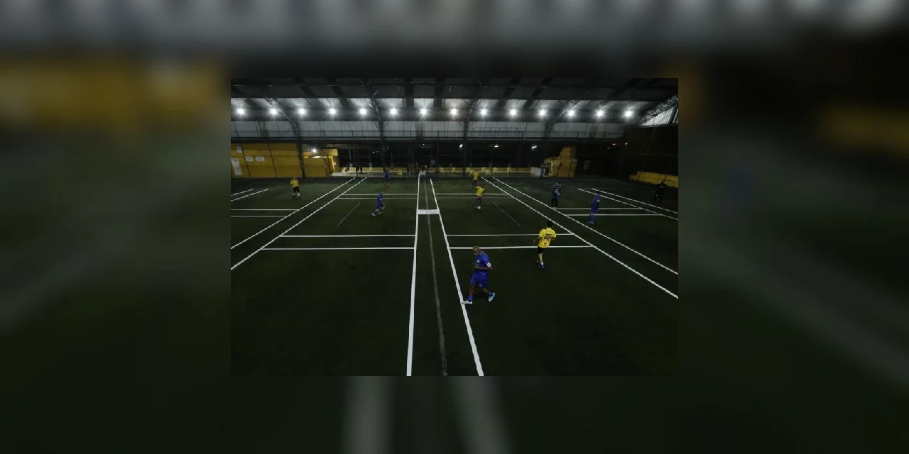 Conheça o new fut, o futebol sem contato criado para tempos de pandemia
