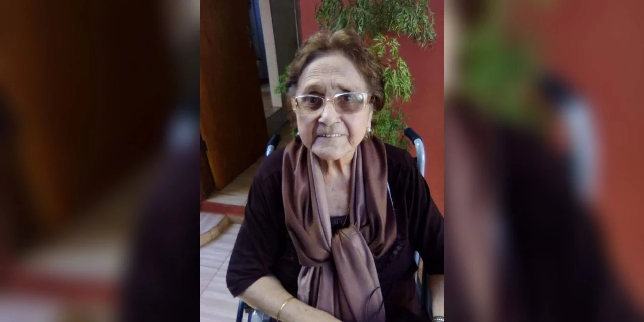 Mãe do radialista Tavinho Luck morre aos 89 anos
