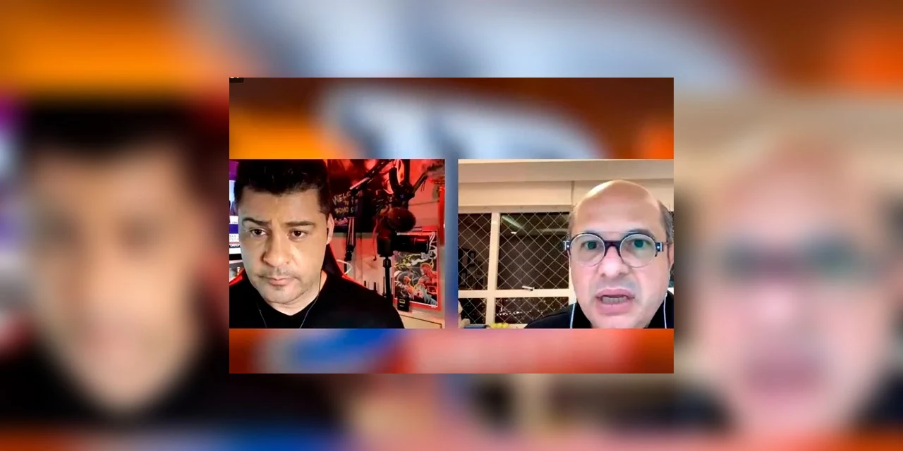 Vídeo: Reabertura da rodoviária, situação da Covid-19 em PG; confira os principais pontos da entrevista de Rangel ao D'Ponta News