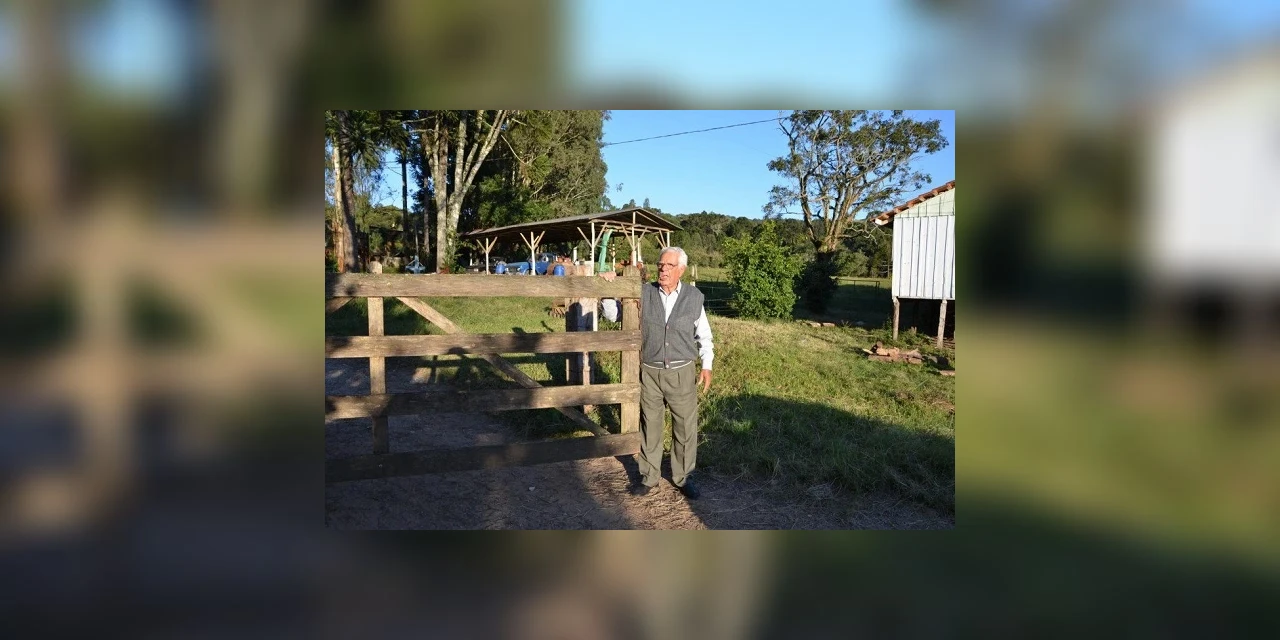 Pioneiro na medicina veterinária em PG, Ennio Baptista Rosas morre aos 101 anos