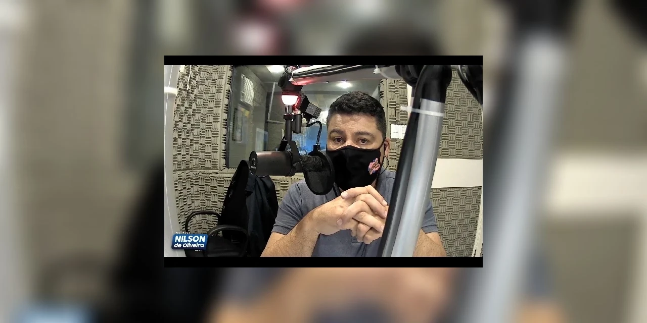 Rangel pede novamente aos moradores de Uvaranas que usem máscara; região possui 516 casos suspeitos de Covid-19