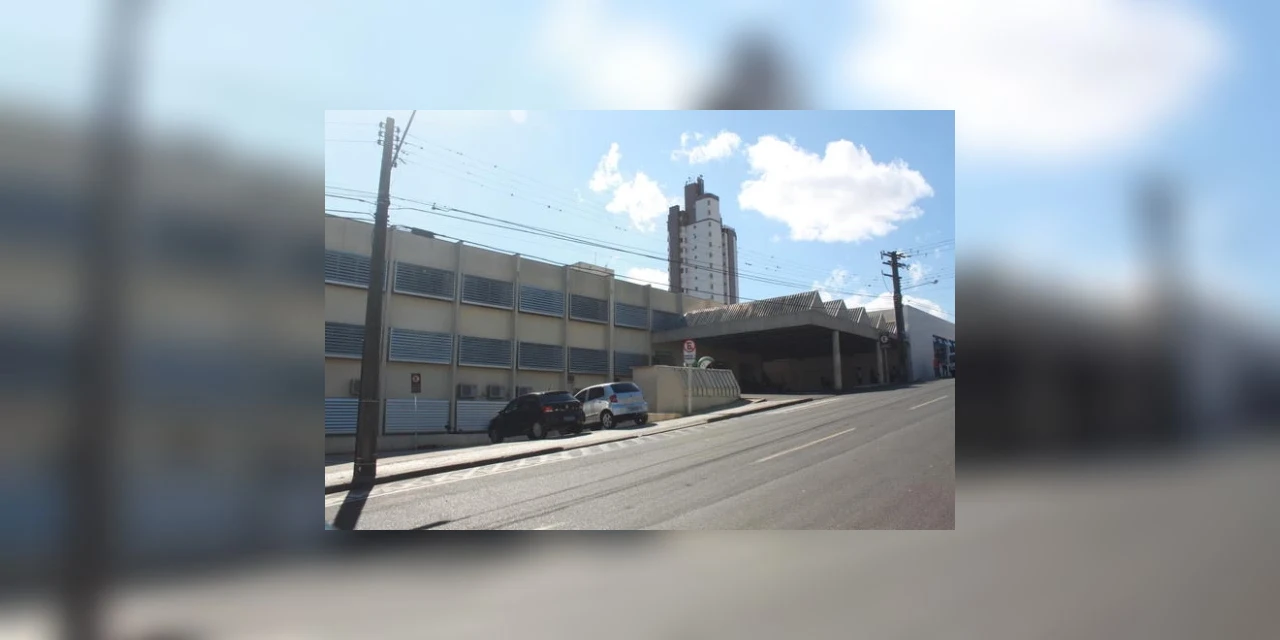 Pronto Socorro de PG ganha cabine de desinfecção contra o coronavírus