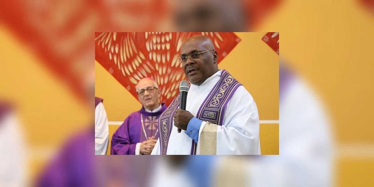 Padre Claudemir fala sobre a importância da imprensa durante a pandemia e o racismo em PG