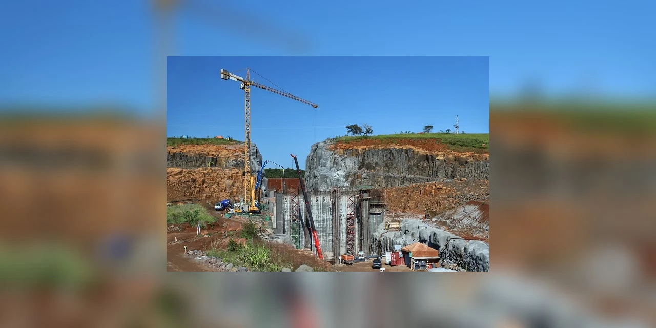 Paraná investe em grandes obras para amenizar efeitos do Coronavírus sobre a economia