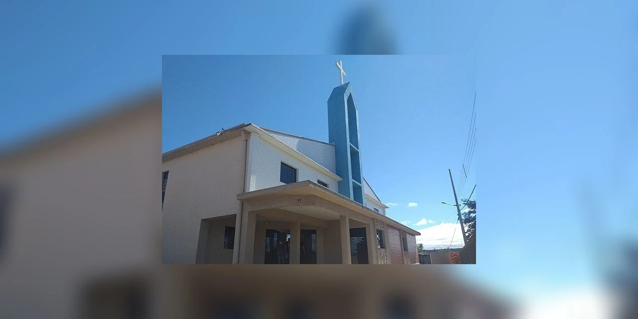 Novo decreto determina missas e cultos sem presença de público em Carambeí