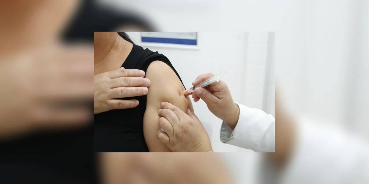 Tibagi promove vacinação aos sábados a partir de 27 de junho