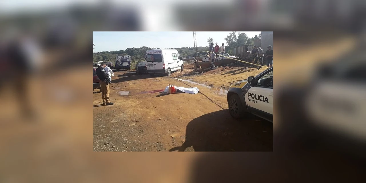 Filho é suspeito de matar a própria mãe a pauladas, em Ipiranga