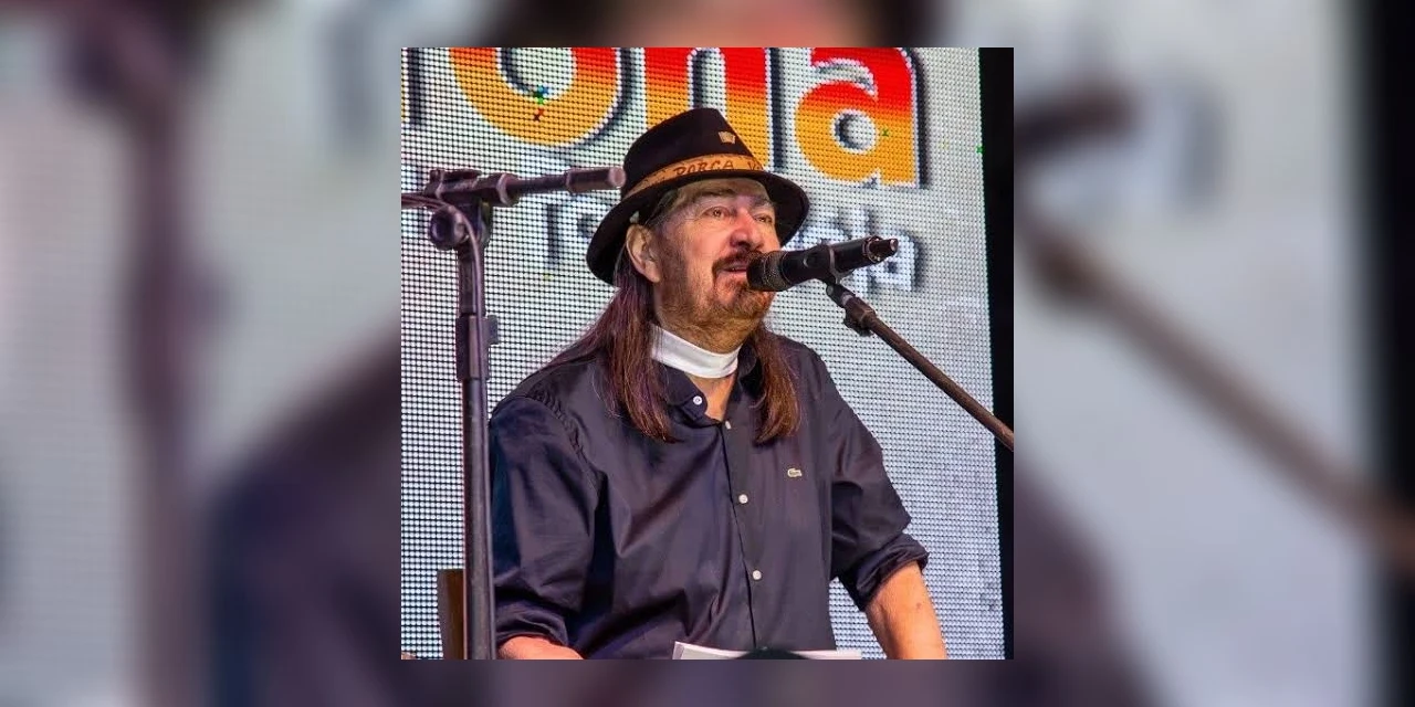 Aos 68 anos, morre cantor gaúcho Porca Véia