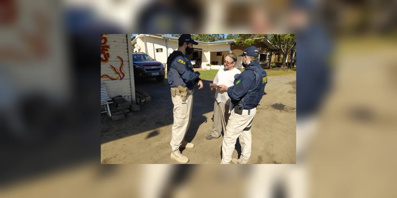 PRF realiza ação de conscientização à exploração do trabalho infantil