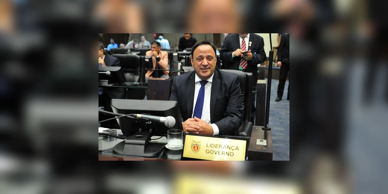 Após testar positivo para Covid-19, deputado Hussein Bakri permanecerá em isolamento pelos próximos 15 dias