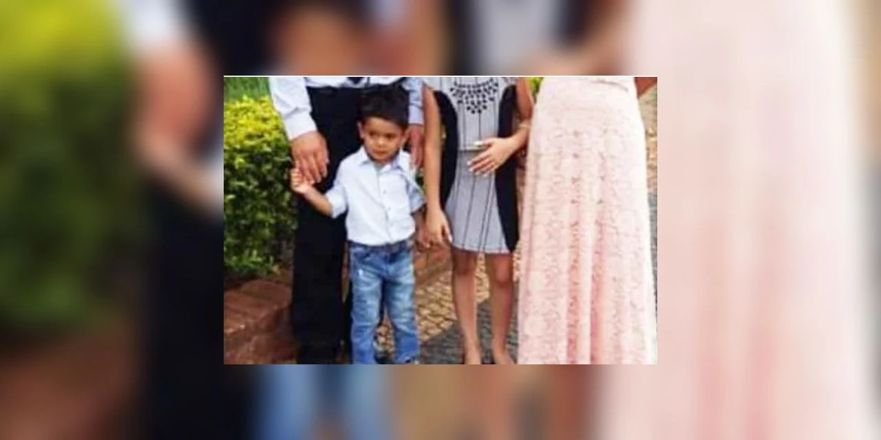 Tragédia: pai atropela e mata filho de 4 anos com trator no Paraná