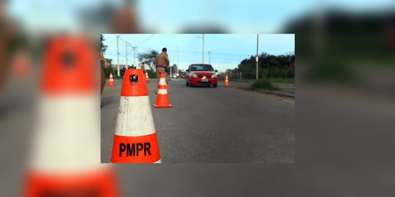 Batalhão Rodoviário registra queda de 43% nos acidentes em estradas do Paraná durante feriado