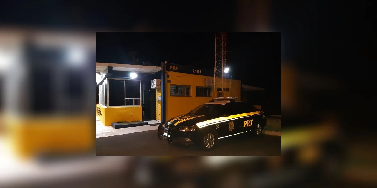 Suspeito de homicídio é preso em Guarapuava durante viagem de ônibus