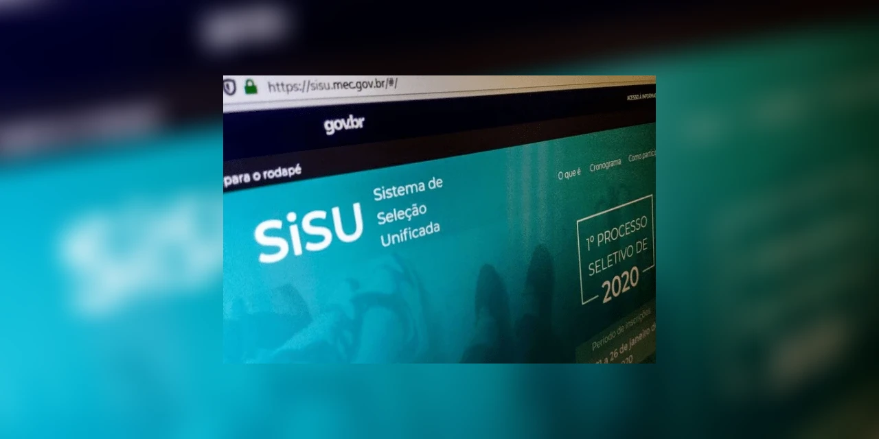 Inscrição para o Sisu é adiada para início de julho