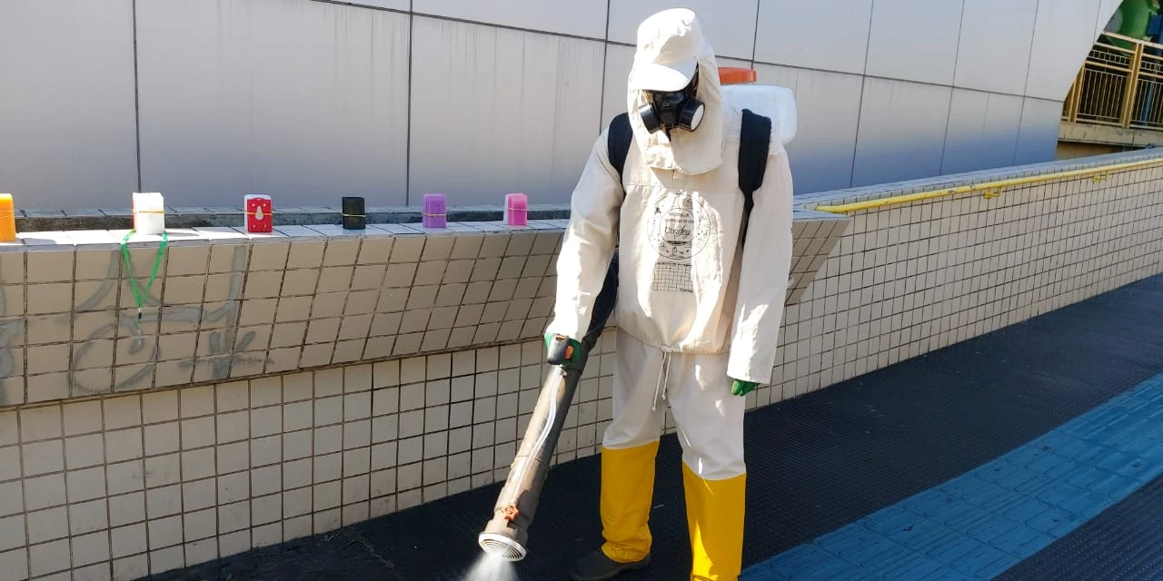 PG tem dez novos casos e chega a 179 infectados pela covid-19