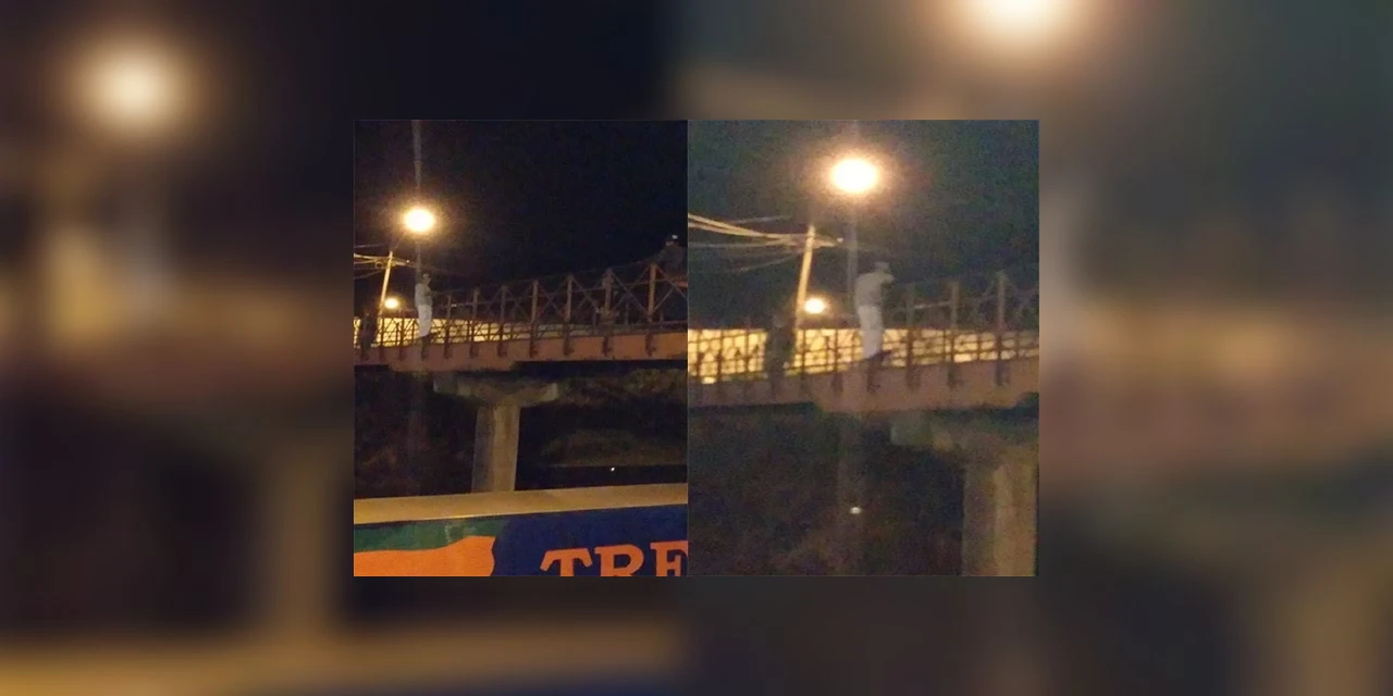 Bombeiros impedem que rapaz cometa suicídio em rodovia de Ponta Grossa