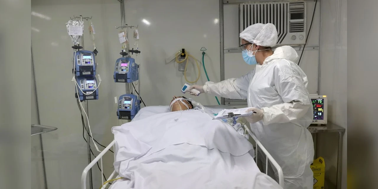 Paraná registra 841 casos e 30 óbitos por Covid-19 em um único dia