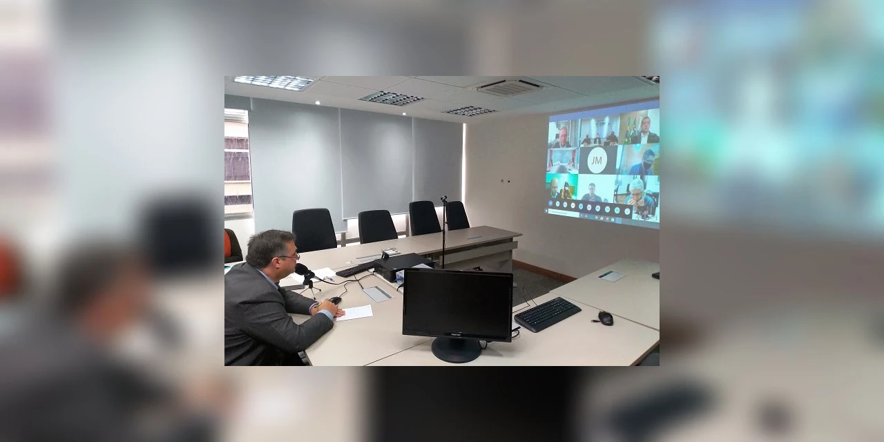 Governo do Estado orienta frigoríficos quanto a prevenção de contágios por Coronavírus