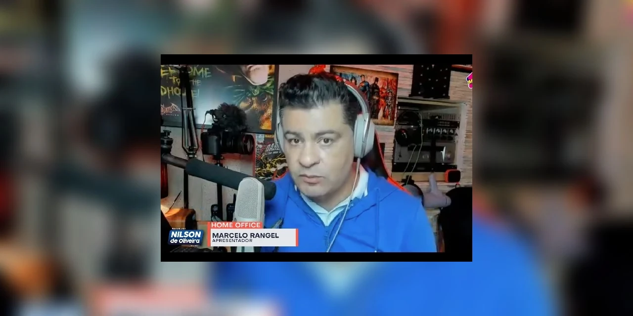 "Não estou trazendo pânico, estou trazendo a verdade", diz Rangel em apelo para que cidadãos reforcem os cuidados