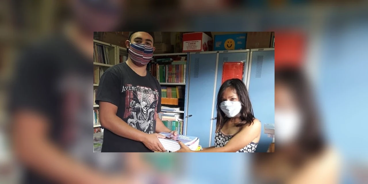 Governo do Estado e professores garantem ensino diário para alunos quilombolas durante pandemia