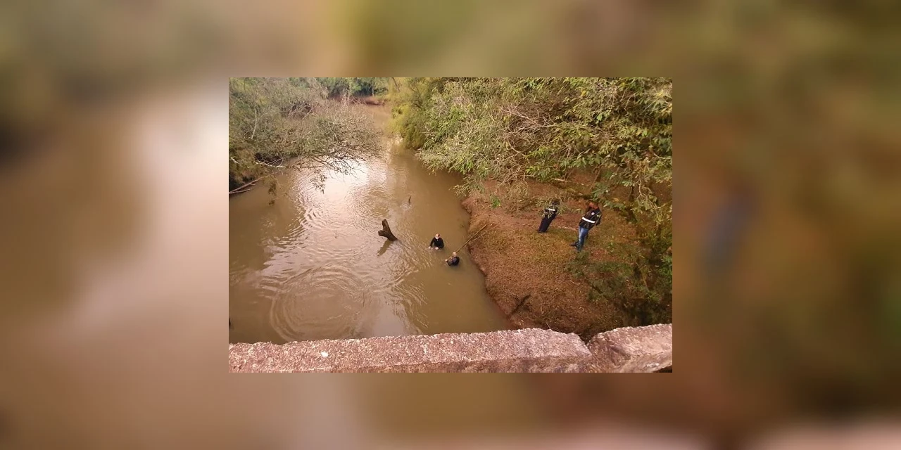Polícia de Imbituva prende dois por homicídio; um deles pode ser 'serial killer'