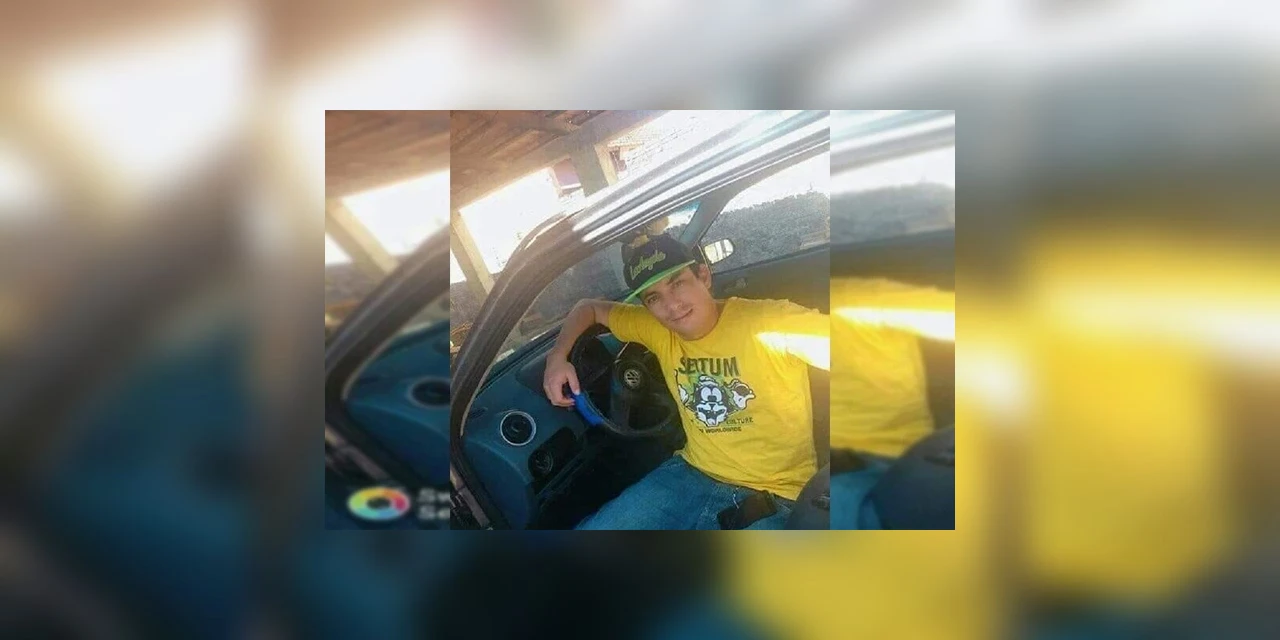 Família de Ponta Grossa procura rapaz desaparecido; suspeita é de sequestro