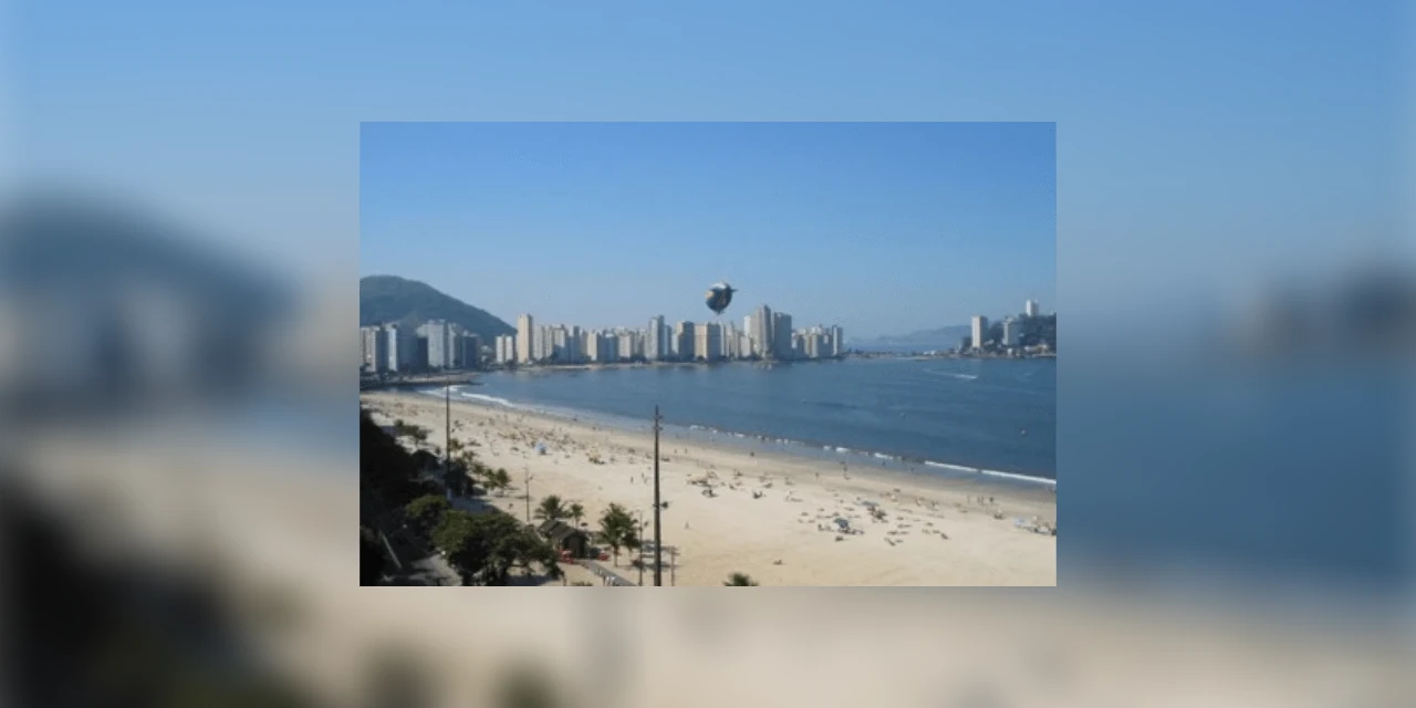 Família infectada com Covid-19 sai de São Paulo para passar férias na Bahia