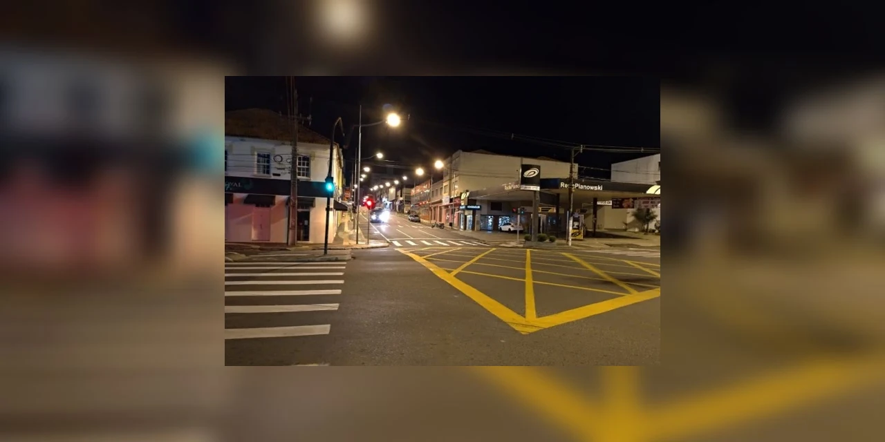 Ao Vivo: JB Urgente, com João Barbiero - Veja como está o 'Toque de Recolher' em um giro por PG