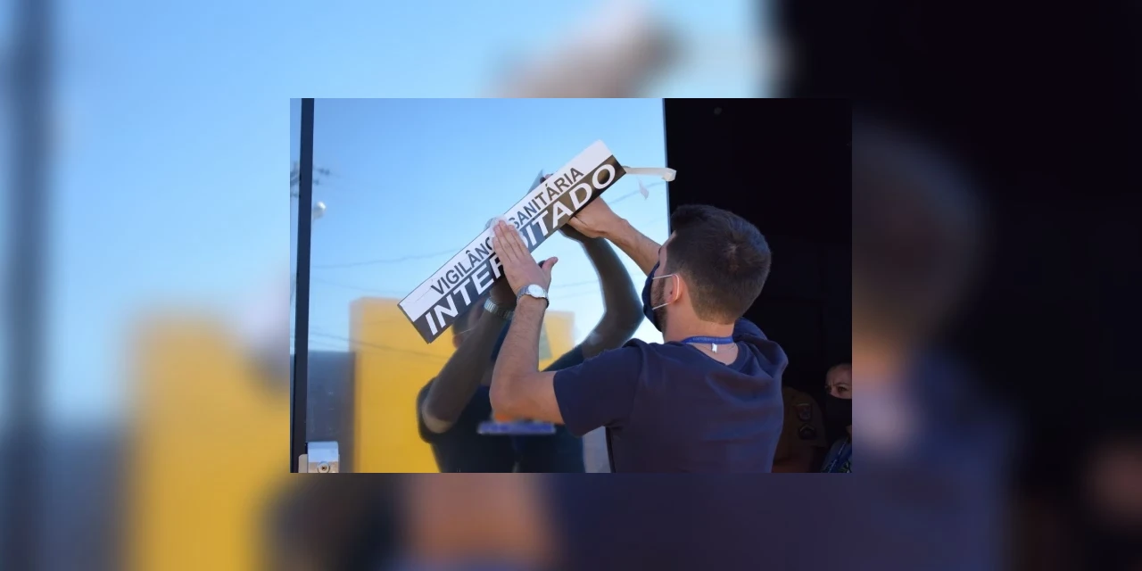 Coronavírus: Guarapuava intensifica fiscalização nas próximas três semanas