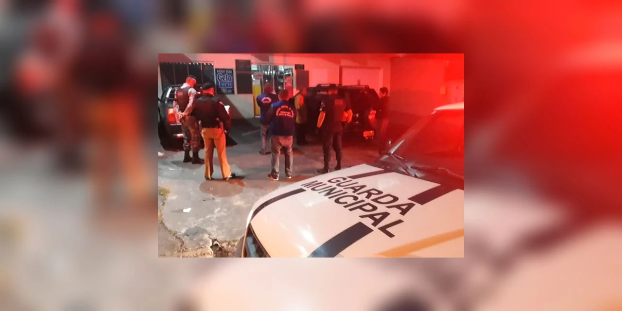 Multas por descumprimento do toque de recolher em PG somam R$ 7,5 mil