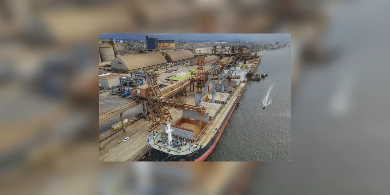 Parceria entre Estado e iniciativa privada moderniza o Porto de Paranaguá