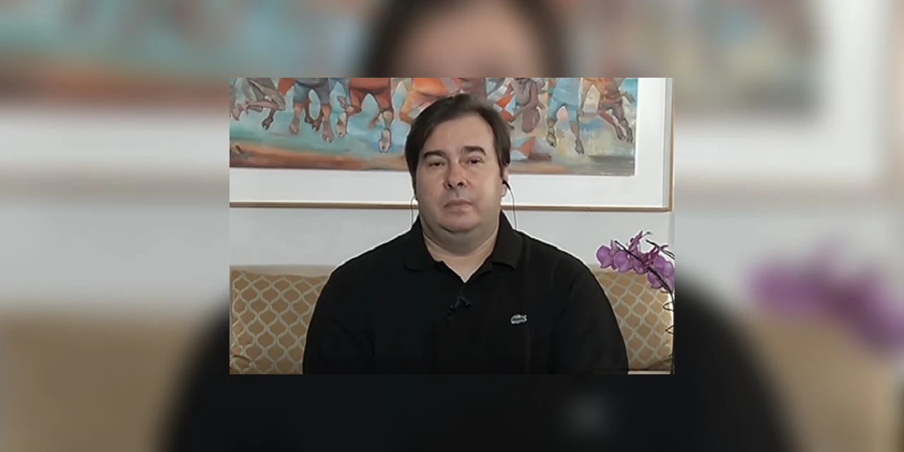 Rodrigo Maia afirma que estender o pagamento de auxílio emergencial não iria quebrar o país