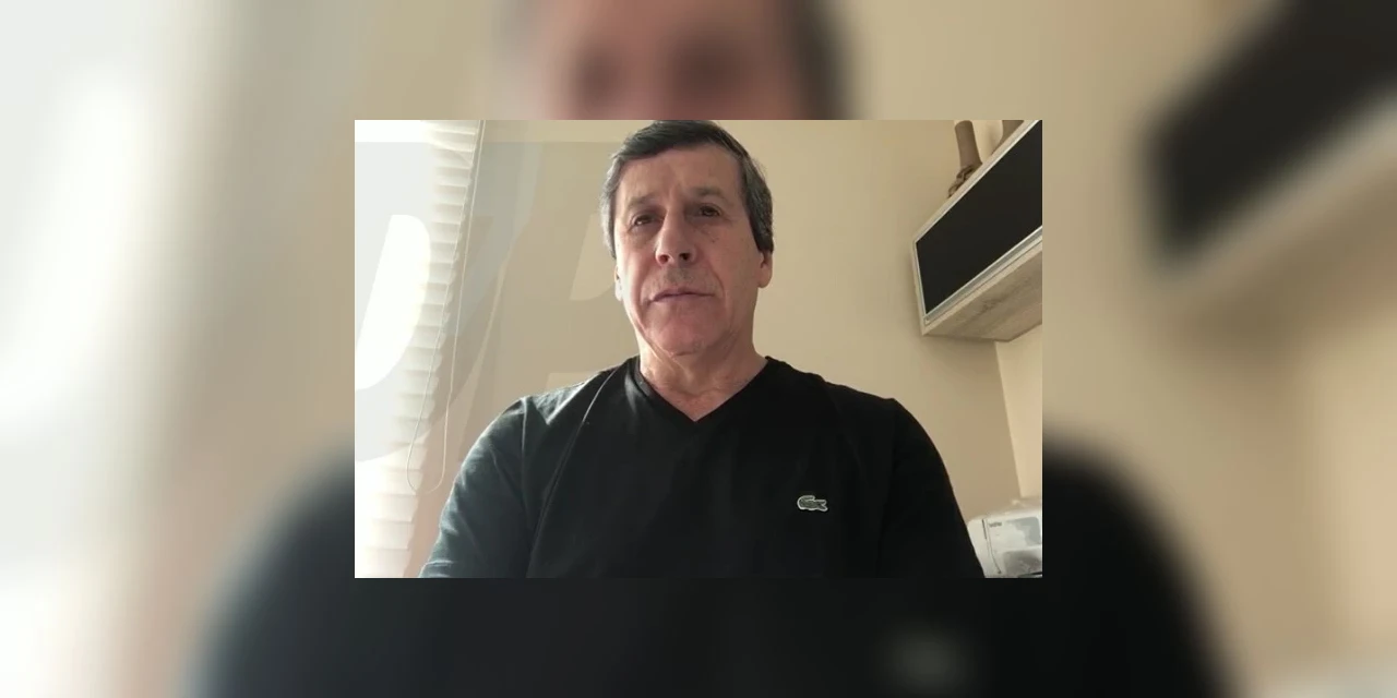 Vídeo Exclusivo: Empresário Álvaro Góes fala sobre Covid-19 após testar positivo e pede: "Se cuidem"