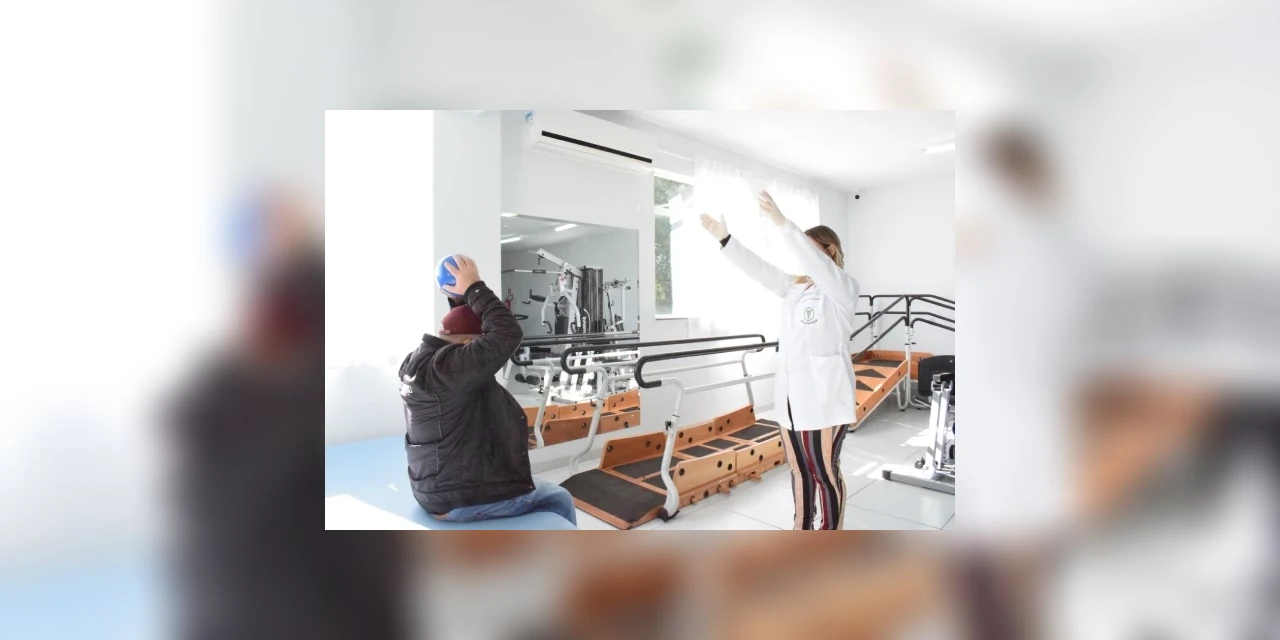 Projeto da Prefeitura de Guarapuava promove reabilitação pulmonar de pacientes que tiveram Covid-19