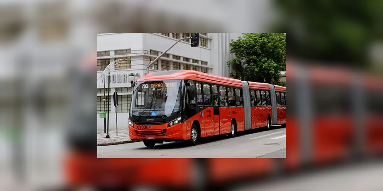 'Não seja jaguara': campanha das Empresas de Ônibus de Curitiba gera polêmica na internet