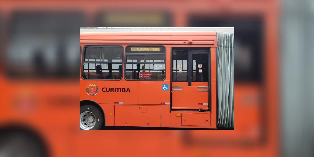 Curitiba terá linha especial de ônibus para profissionais de saúde