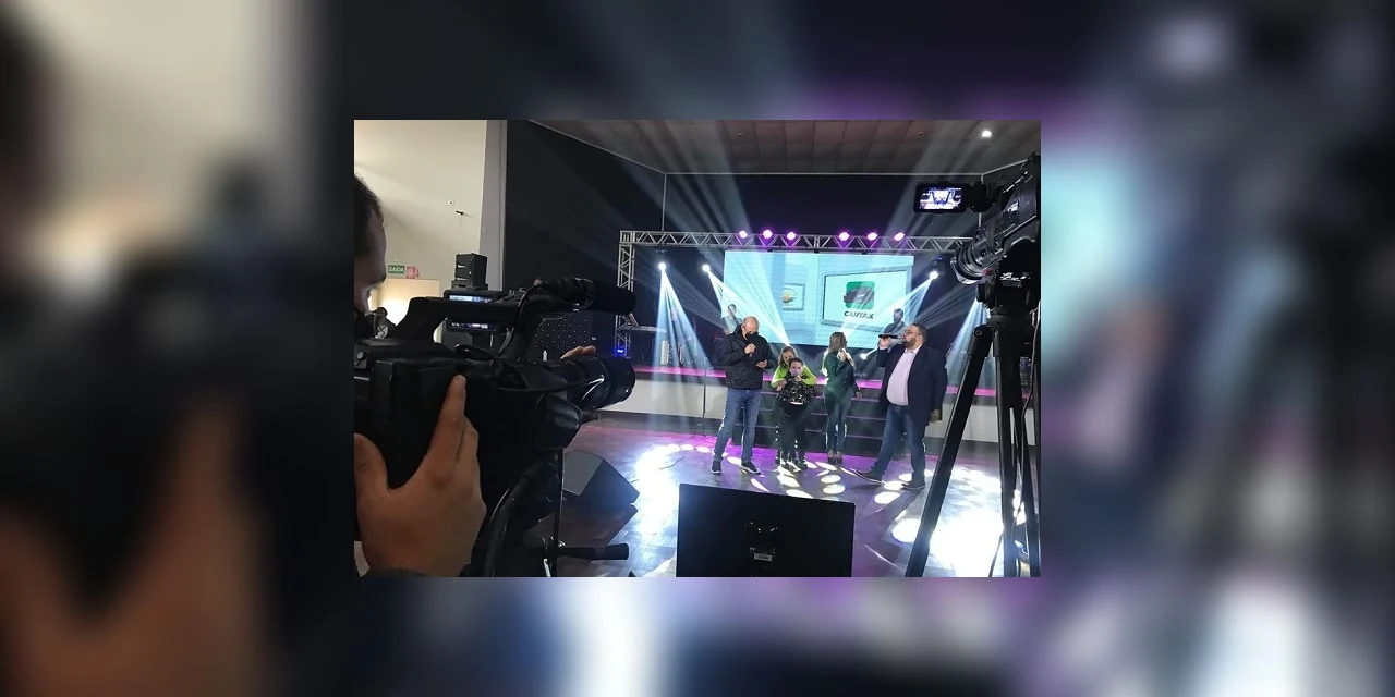 Maratona 'PG do Bem' é sucesso em arrecadação e audiência na tv e na internet