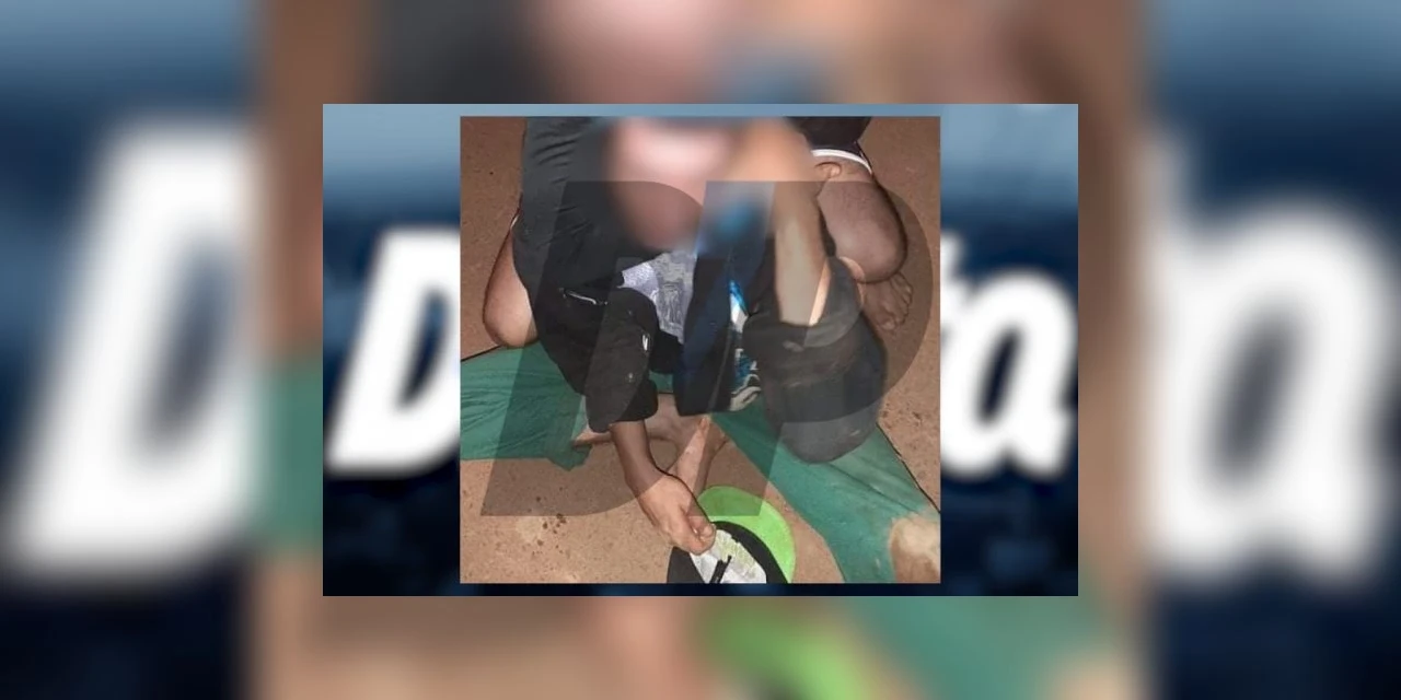 Vídeo: Acusado de envolvimento no desaparecimento de rapaz em PG fala sobre o caso