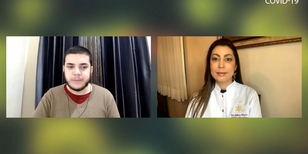 Vídeo 'Alerta Covid-19': Da alimentação saudável aos pensamentos positivos: como aumentar a imunidade do seu organismo