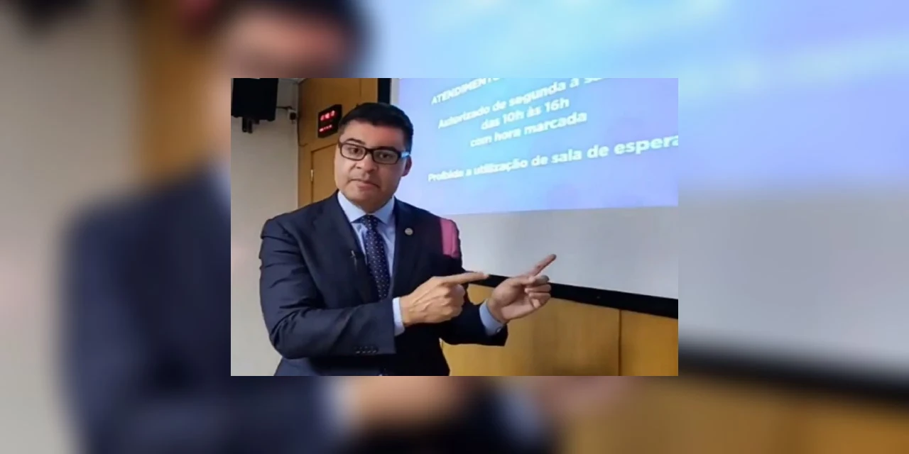 “Para a saúde existem reflexos positivos, mas para a economia é um desastre", afirma prefeito sobre lockdown