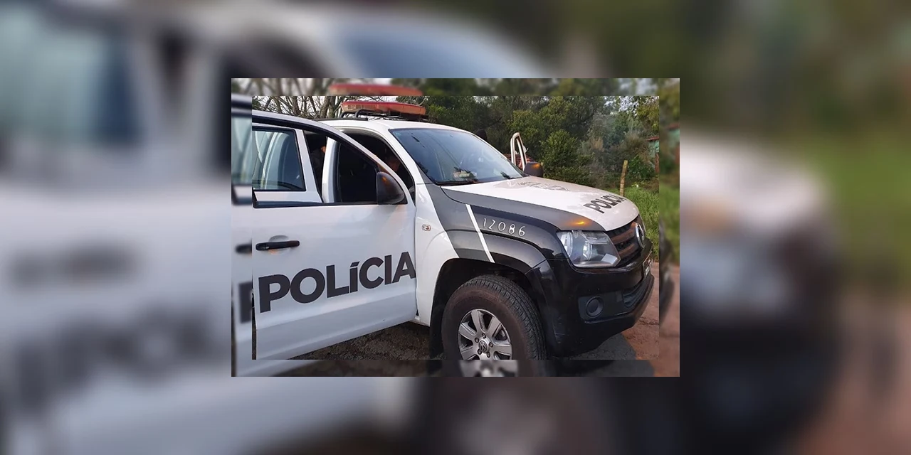 Vídeo: Polícia Civil de Imbituva prende suspeitos de cometerem assassinato cruel na cidade