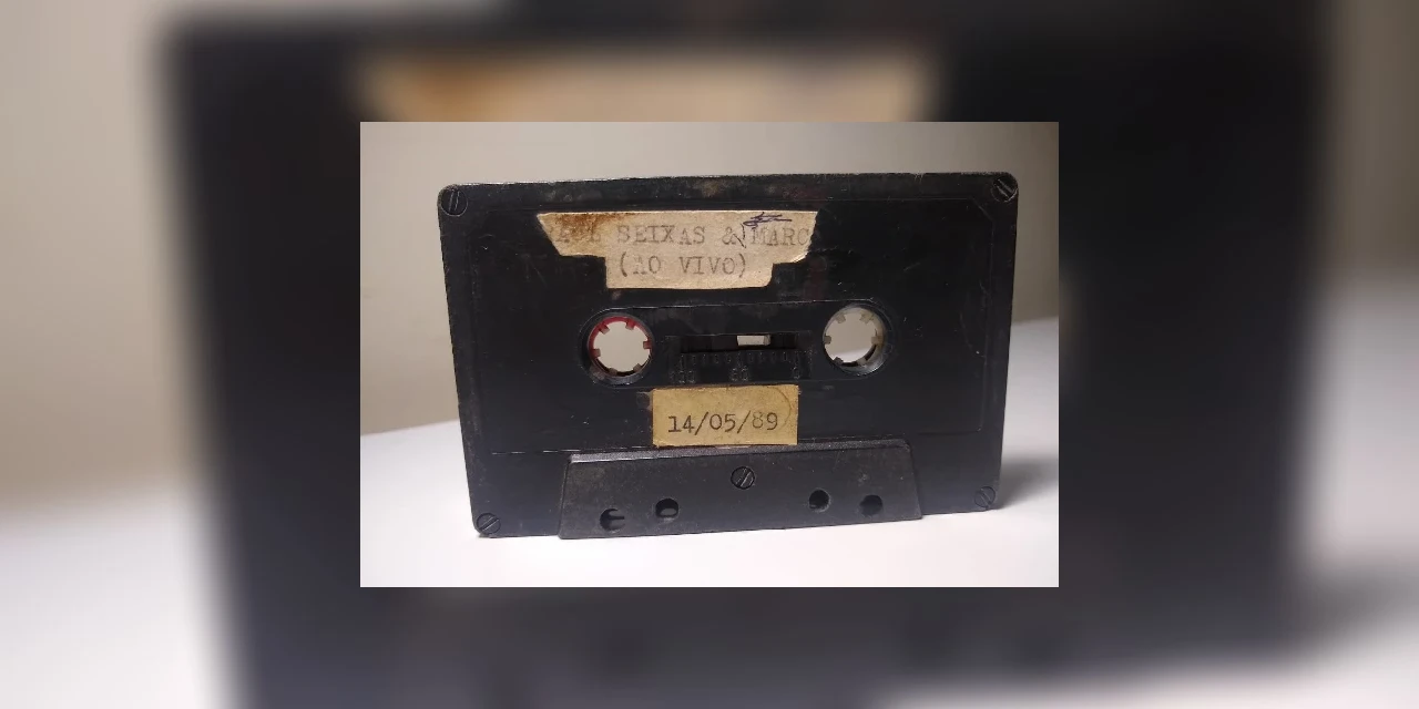 Você sabia que pode ouvir o áudio completo do show de Raul Seixas em Ponta Grossa? Veja como!