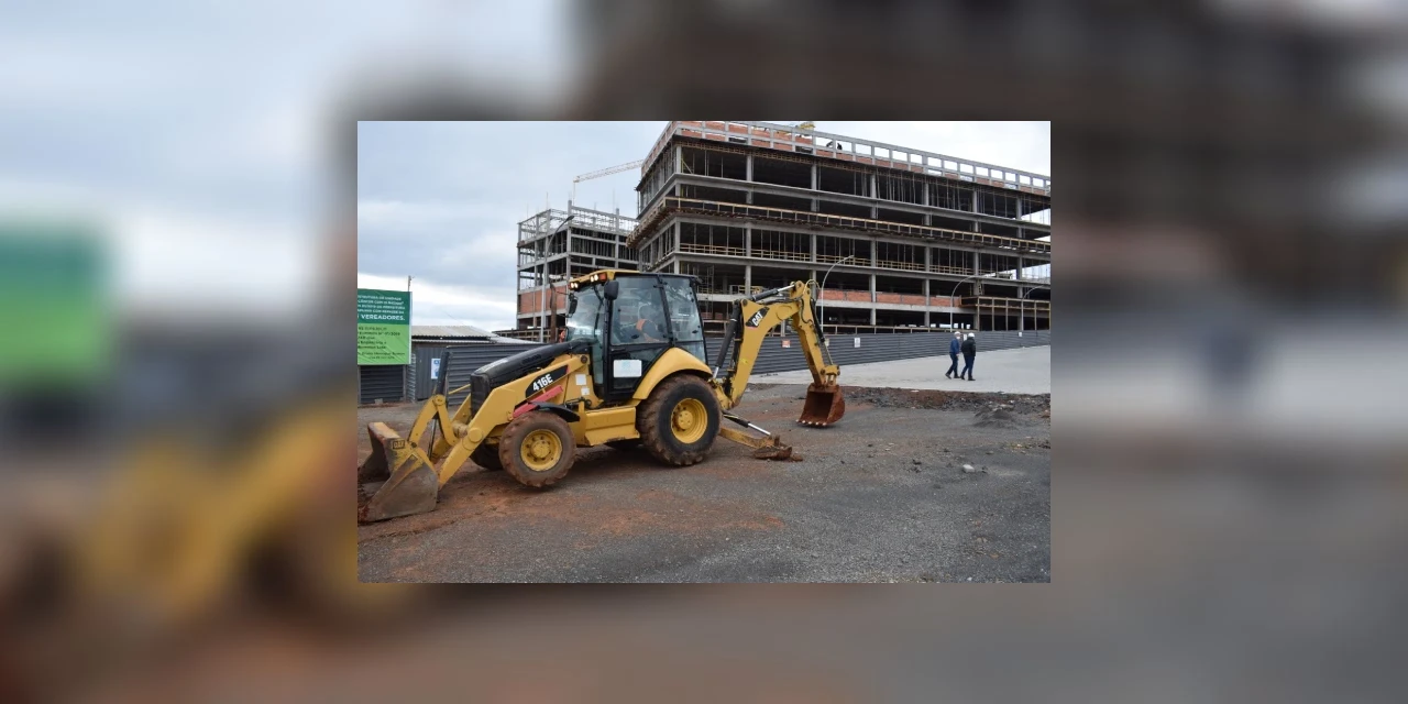 Hospital do Câncer de Guarapuava inicia construção de ala exclusiva para radioterapia