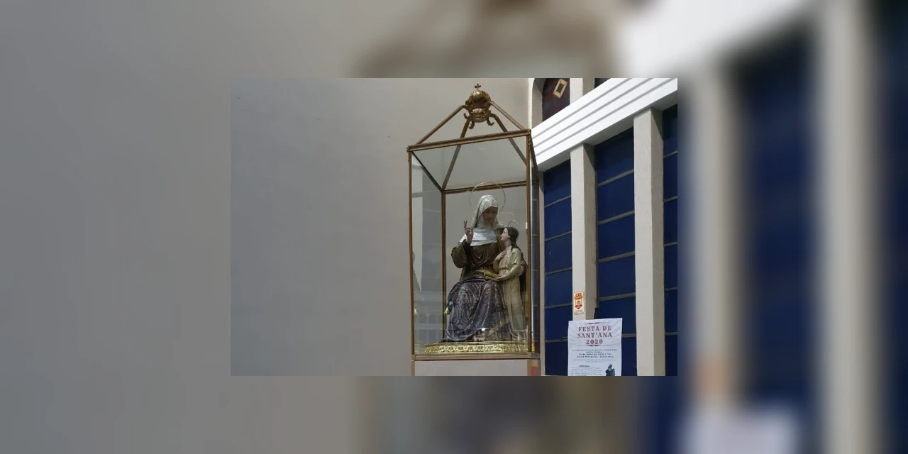 Festa de Sant'Ana 2020 terá feijoada drive-thru; saiba como adquirir seu ingresso