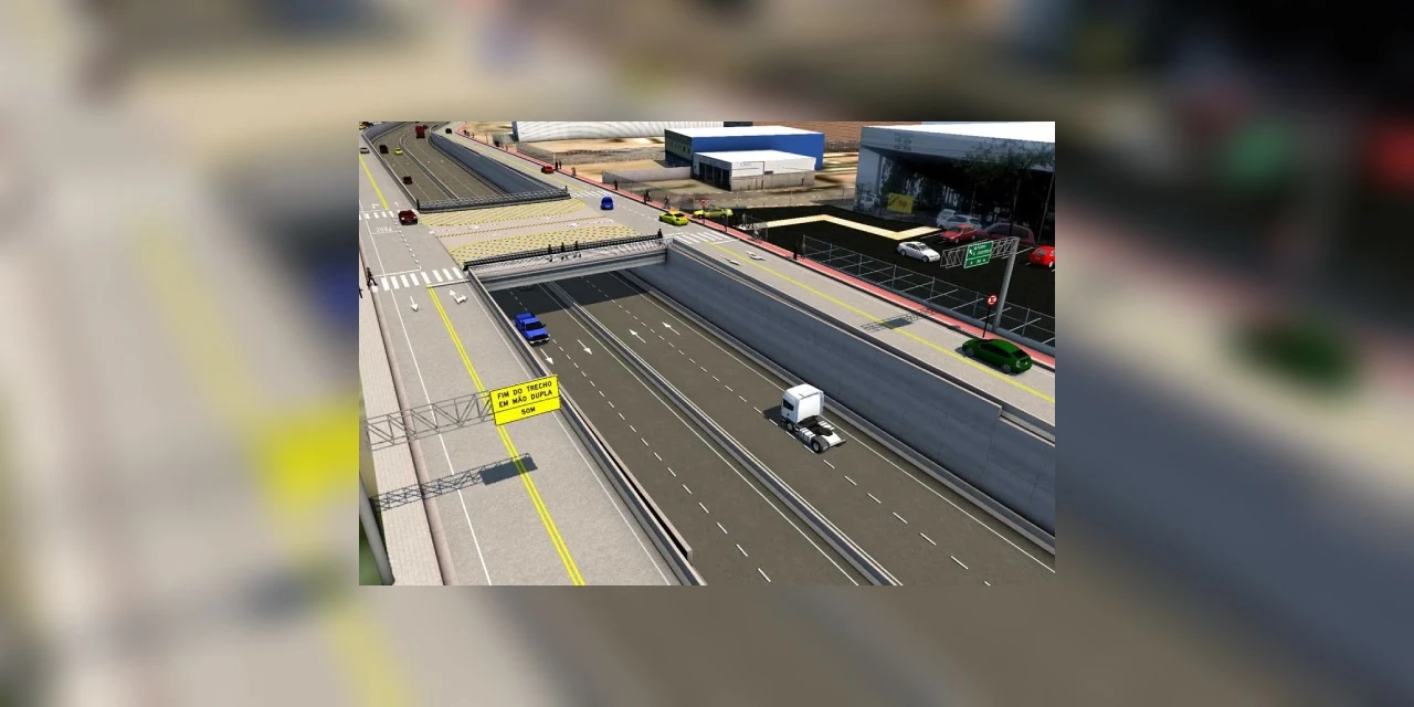 “Não é de interesse público e nem da segurança das pessoas”, diz Sandro Alex sobre ação que tenta paralisar obras na Souza Naves